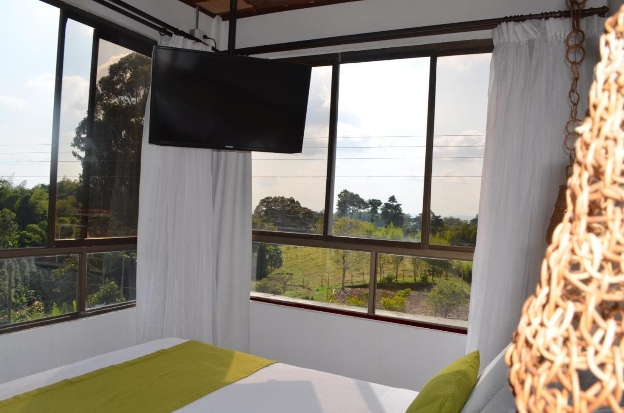 פילנדיה Aromarte Finca Hotel מראה חיצוני תמונה