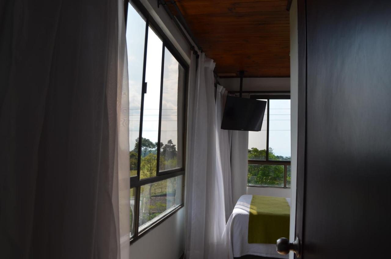 פילנדיה Aromarte Finca Hotel מראה חיצוני תמונה