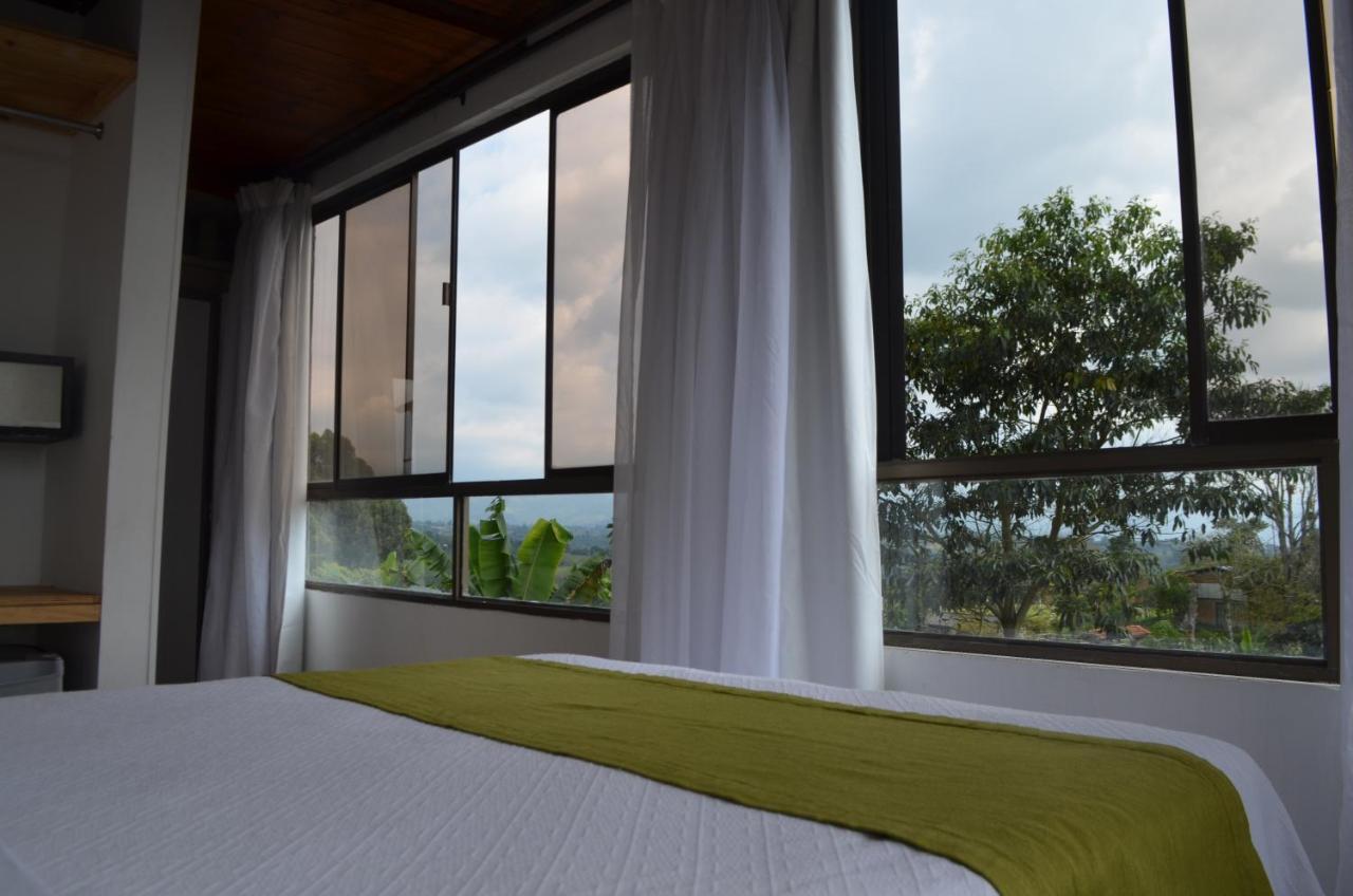 פילנדיה Aromarte Finca Hotel מראה חיצוני תמונה