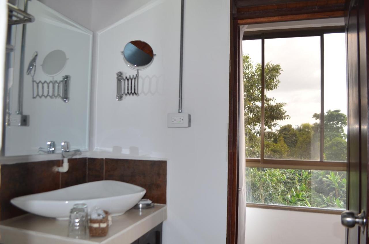 פילנדיה Aromarte Finca Hotel מראה חיצוני תמונה