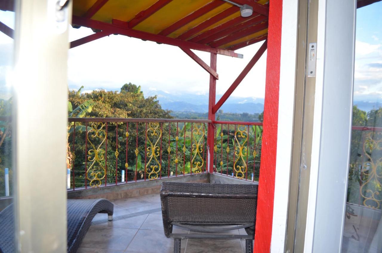 פילנדיה Aromarte Finca Hotel מראה חיצוני תמונה