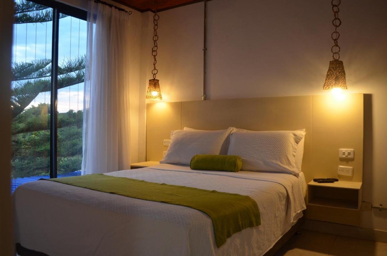 פילנדיה Aromarte Finca Hotel מראה חיצוני תמונה
