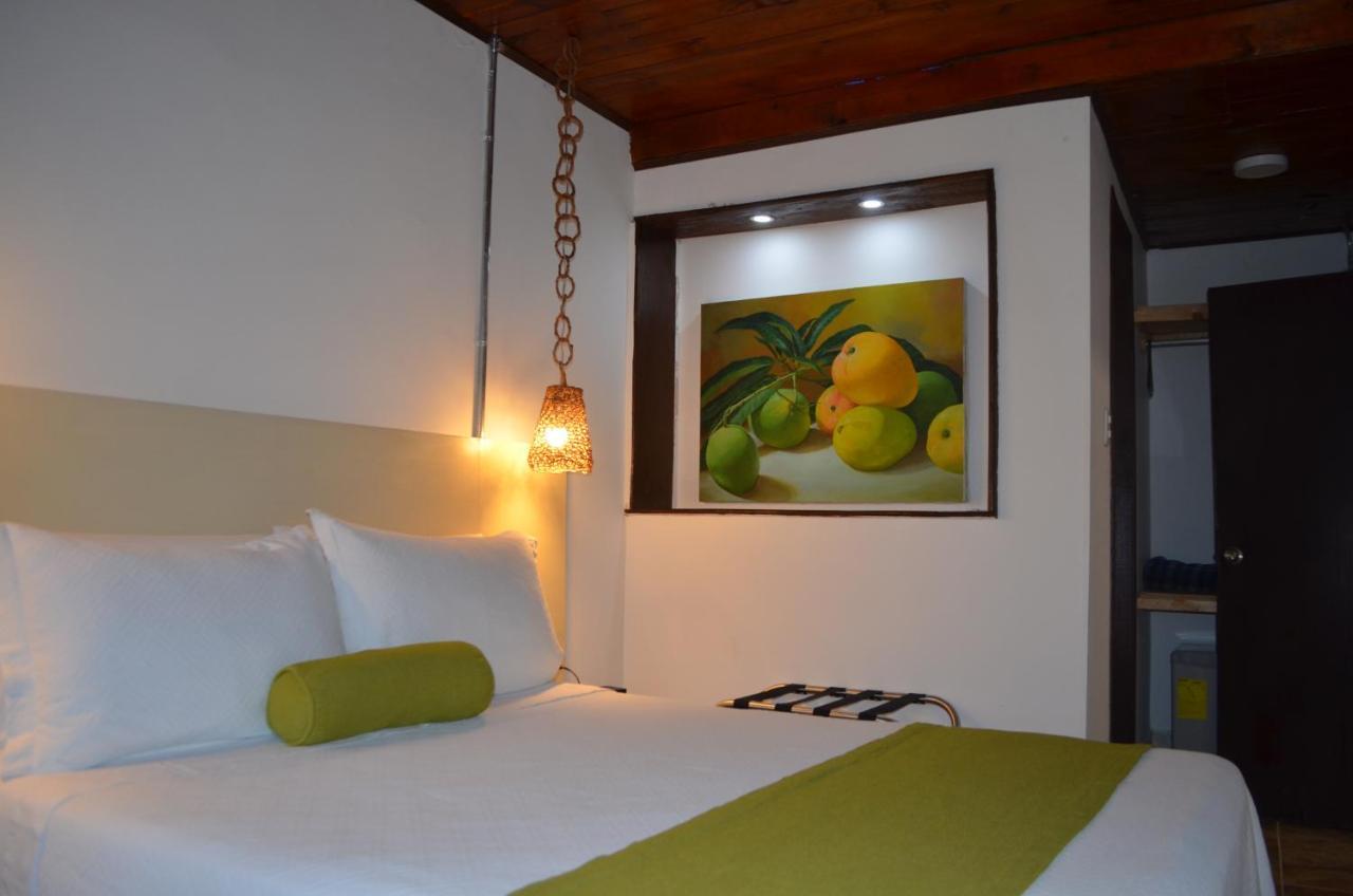 פילנדיה Aromarte Finca Hotel מראה חיצוני תמונה
