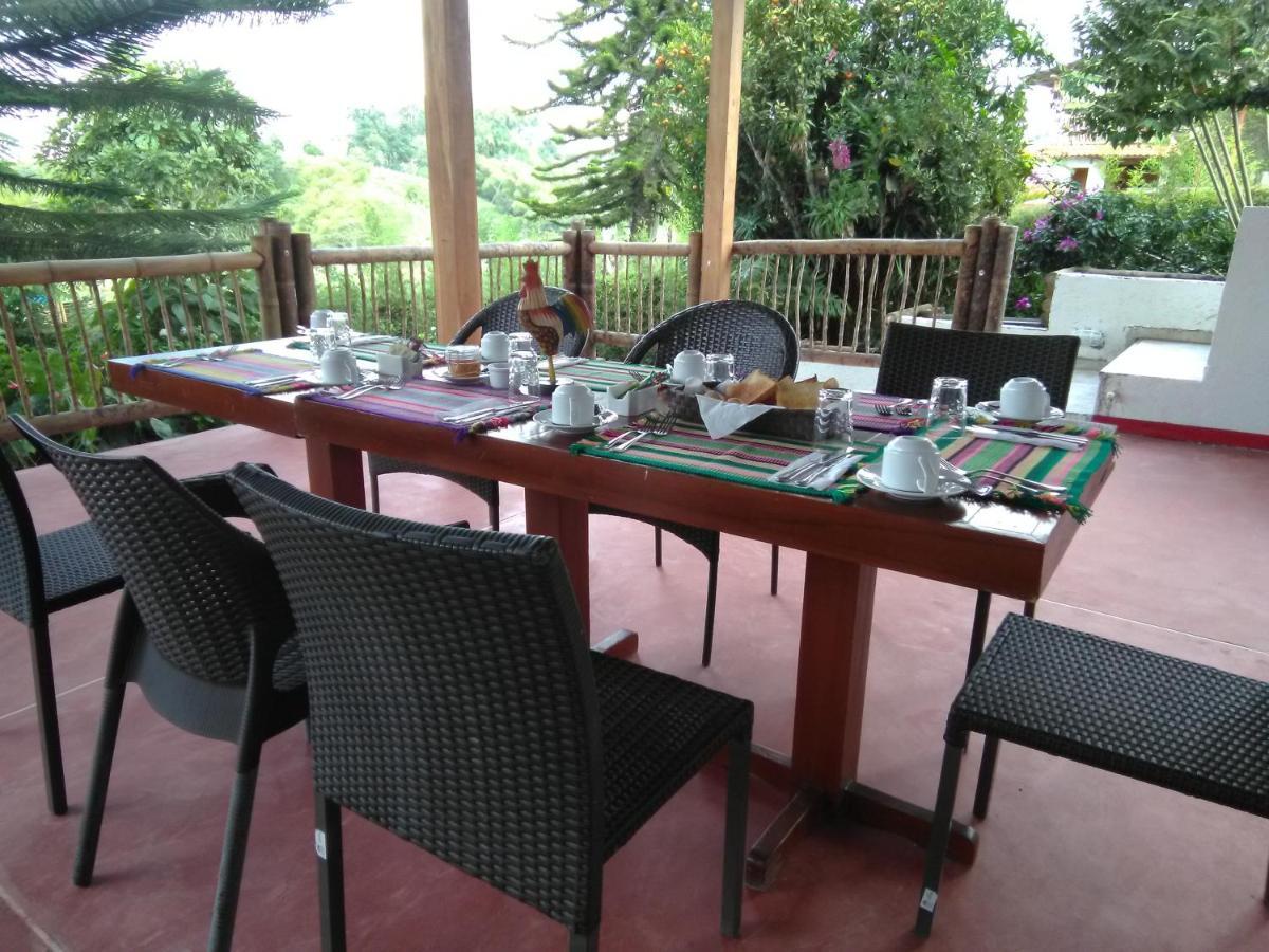פילנדיה Aromarte Finca Hotel מראה חיצוני תמונה
