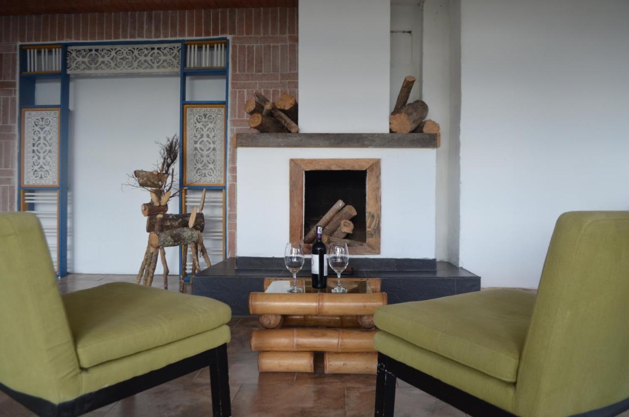 פילנדיה Aromarte Finca Hotel מראה חיצוני תמונה