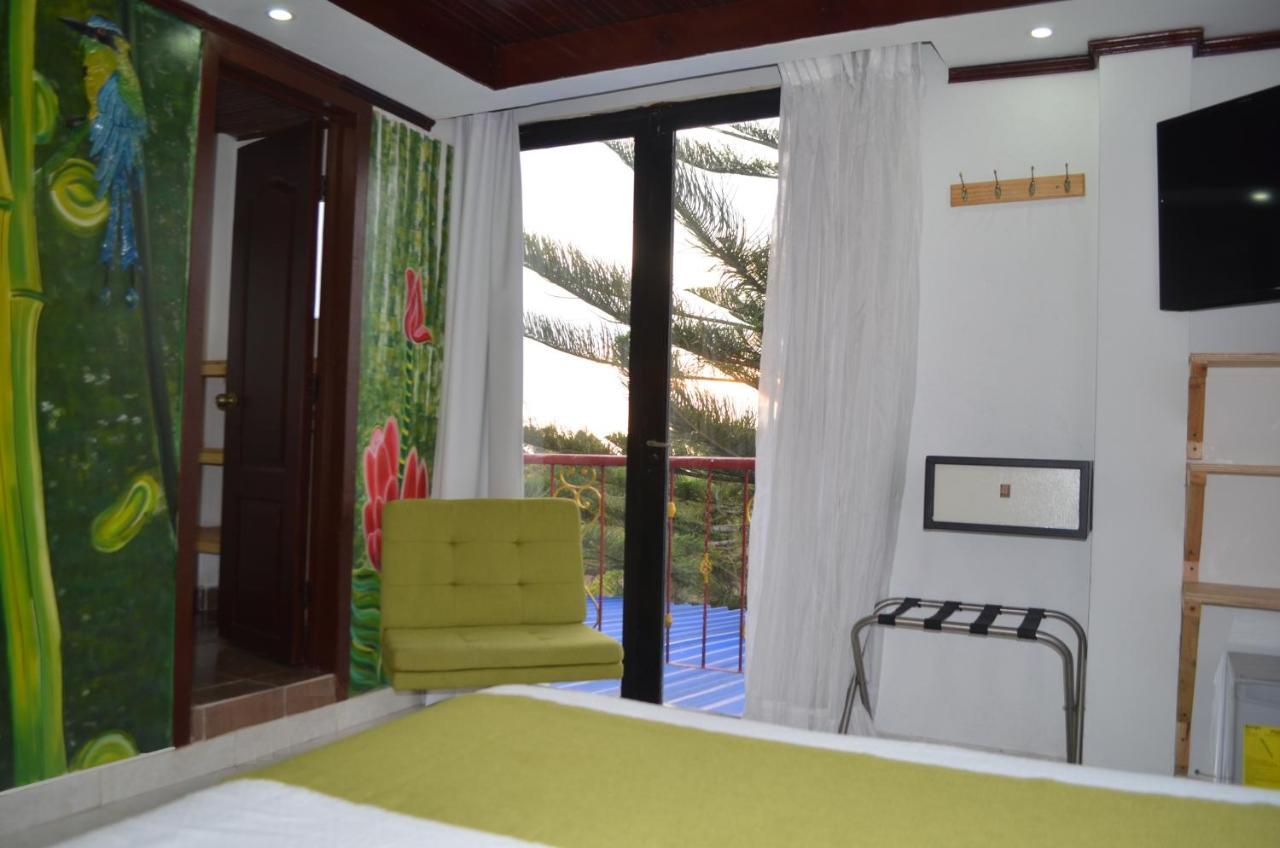 פילנדיה Aromarte Finca Hotel מראה חיצוני תמונה