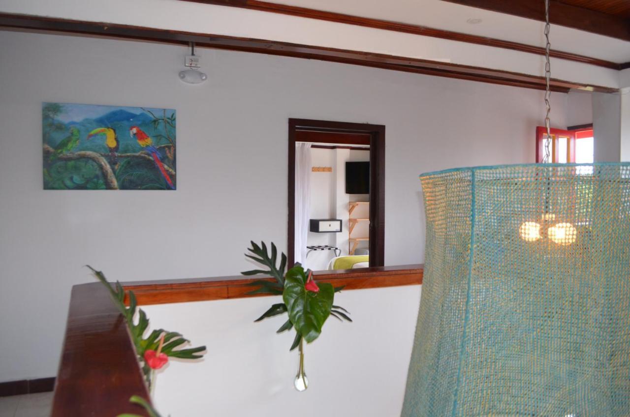 פילנדיה Aromarte Finca Hotel מראה חיצוני תמונה