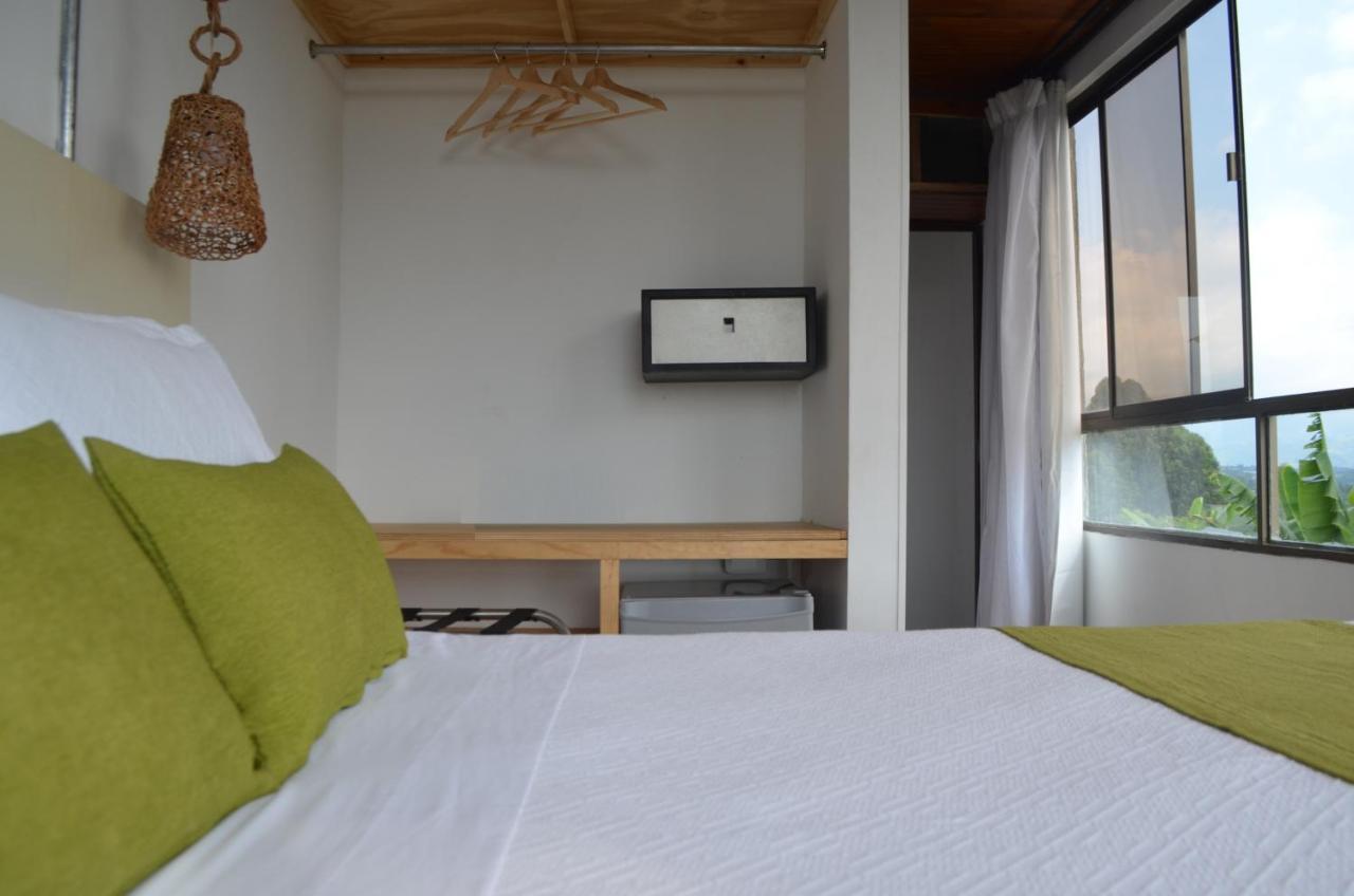 פילנדיה Aromarte Finca Hotel מראה חיצוני תמונה