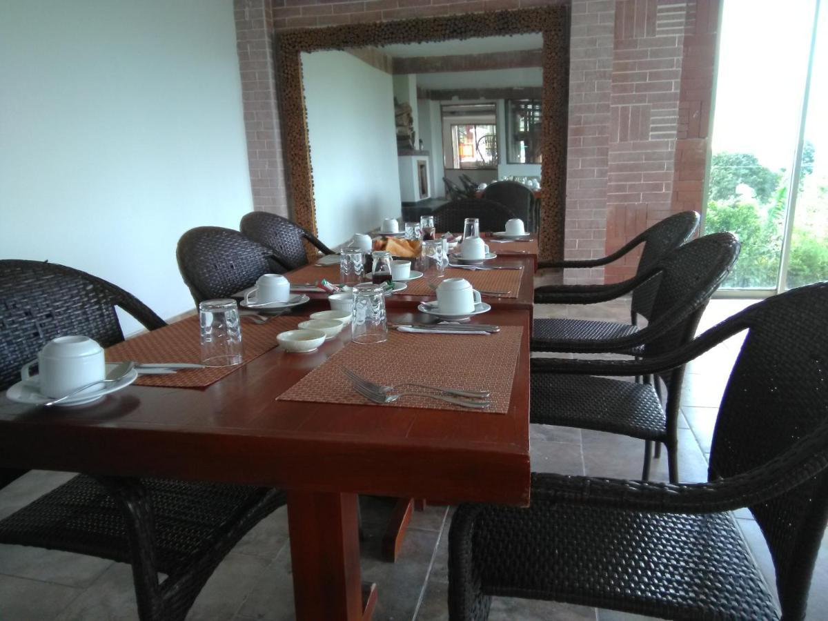 פילנדיה Aromarte Finca Hotel מראה חיצוני תמונה