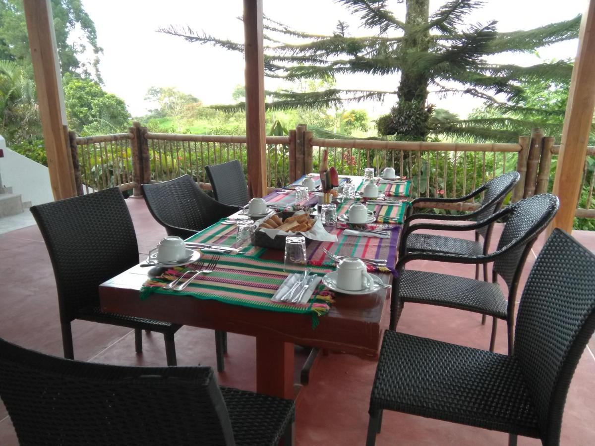 פילנדיה Aromarte Finca Hotel מראה חיצוני תמונה