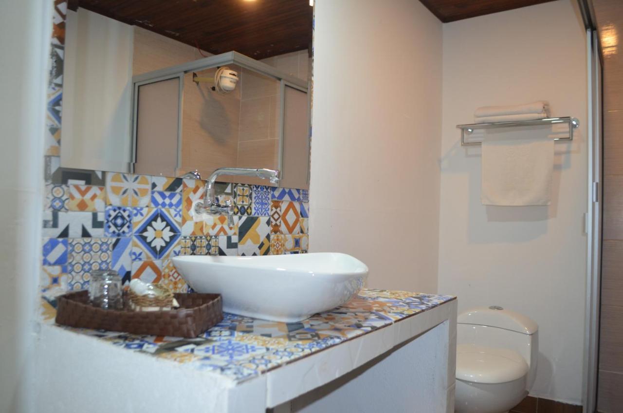 פילנדיה Aromarte Finca Hotel מראה חיצוני תמונה