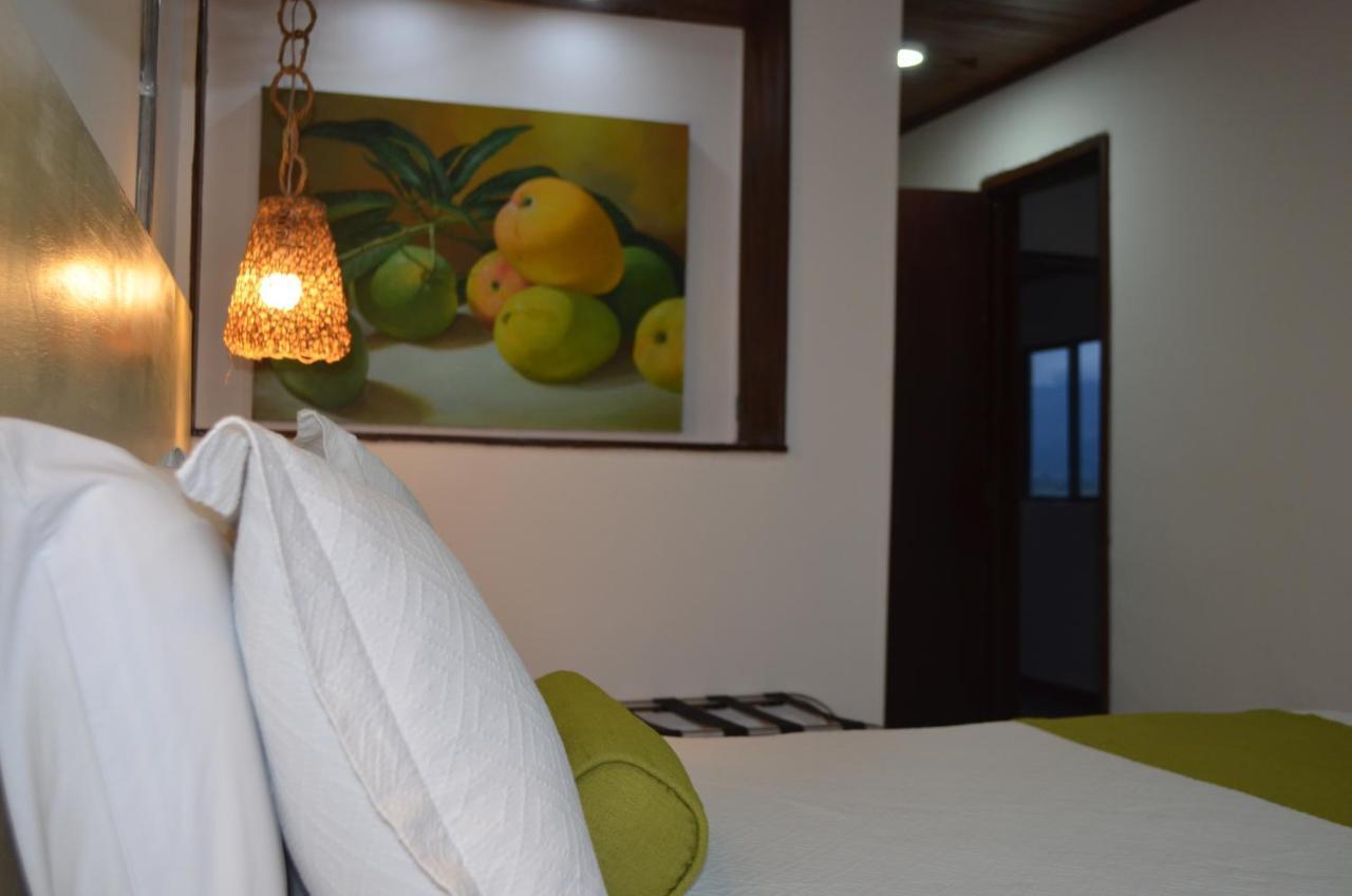 פילנדיה Aromarte Finca Hotel מראה חיצוני תמונה