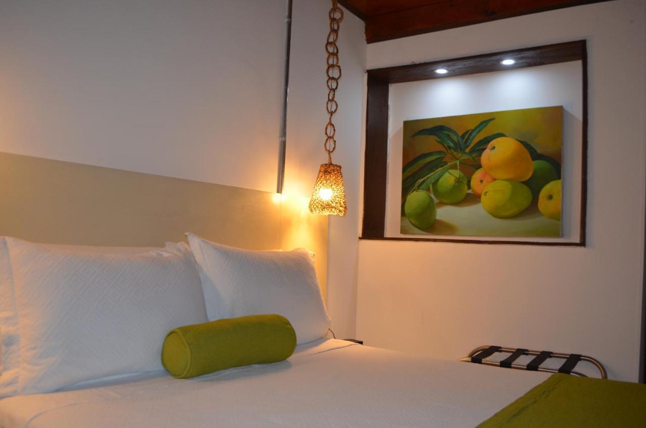 פילנדיה Aromarte Finca Hotel מראה חיצוני תמונה