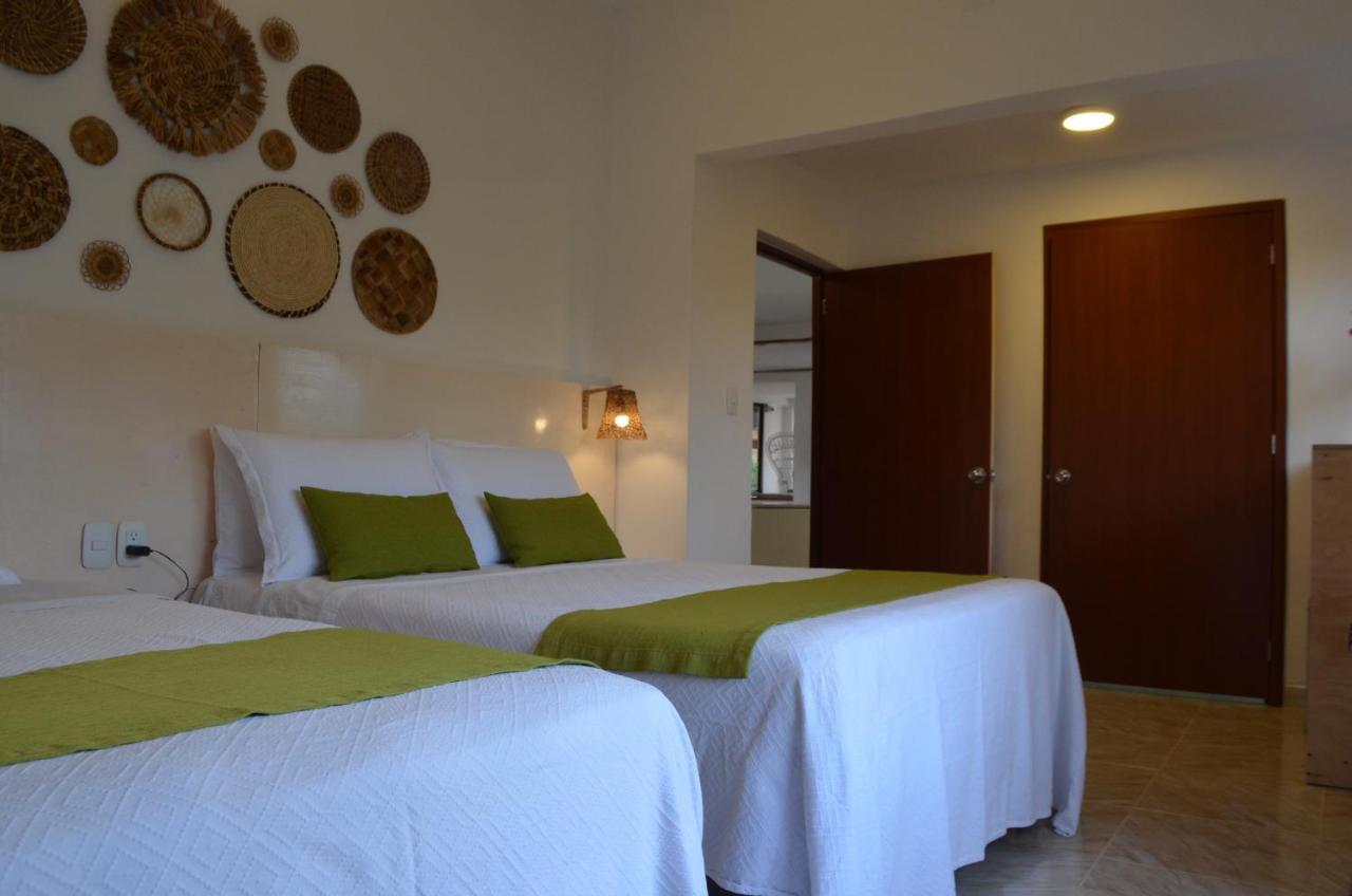 פילנדיה Aromarte Finca Hotel מראה חיצוני תמונה