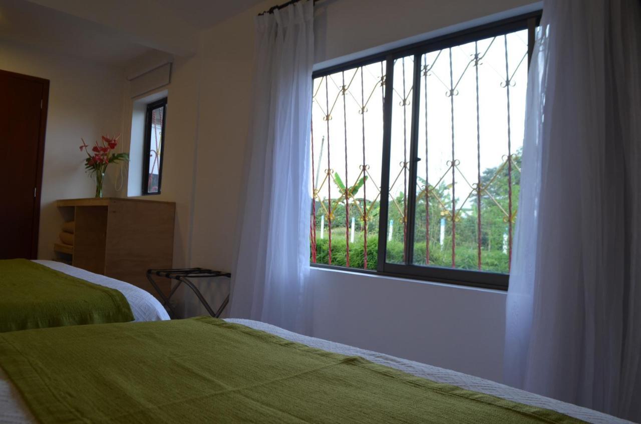 פילנדיה Aromarte Finca Hotel מראה חיצוני תמונה
