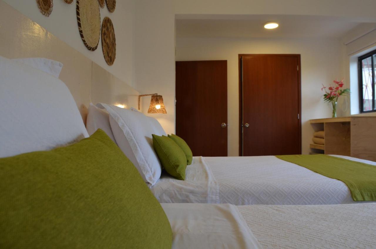 פילנדיה Aromarte Finca Hotel מראה חיצוני תמונה