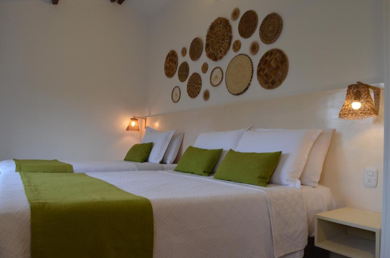 פילנדיה Aromarte Finca Hotel מראה חיצוני תמונה