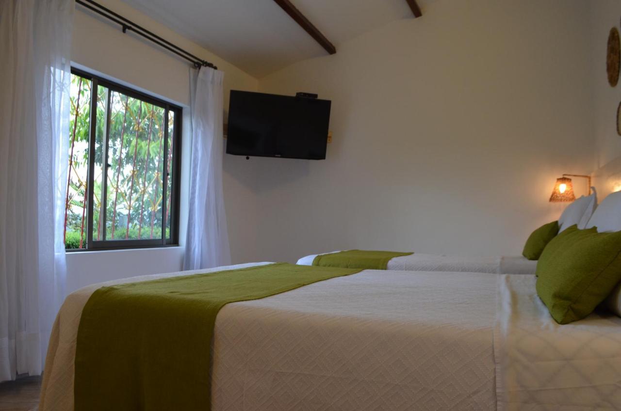 פילנדיה Aromarte Finca Hotel מראה חיצוני תמונה