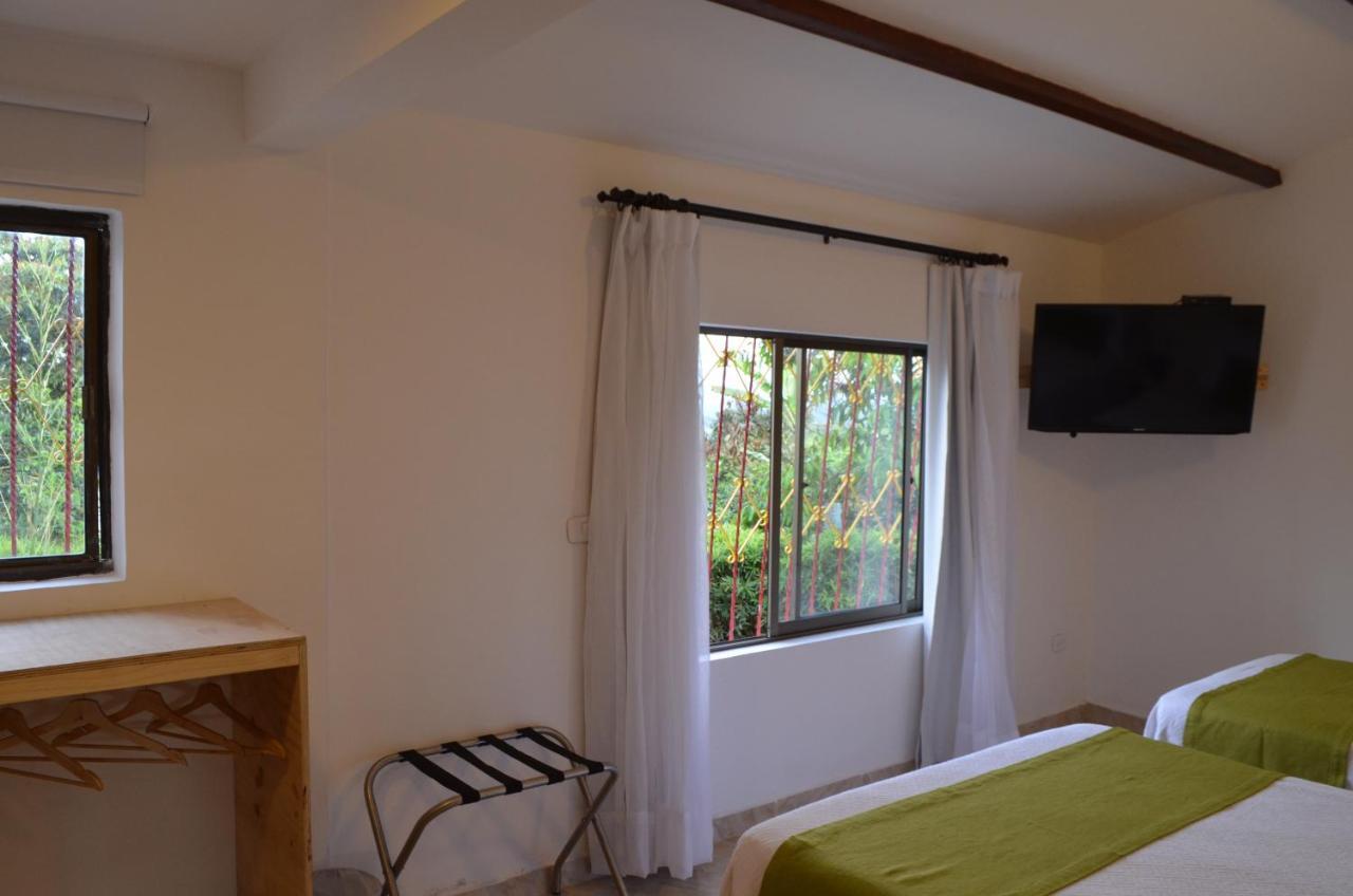 פילנדיה Aromarte Finca Hotel מראה חיצוני תמונה