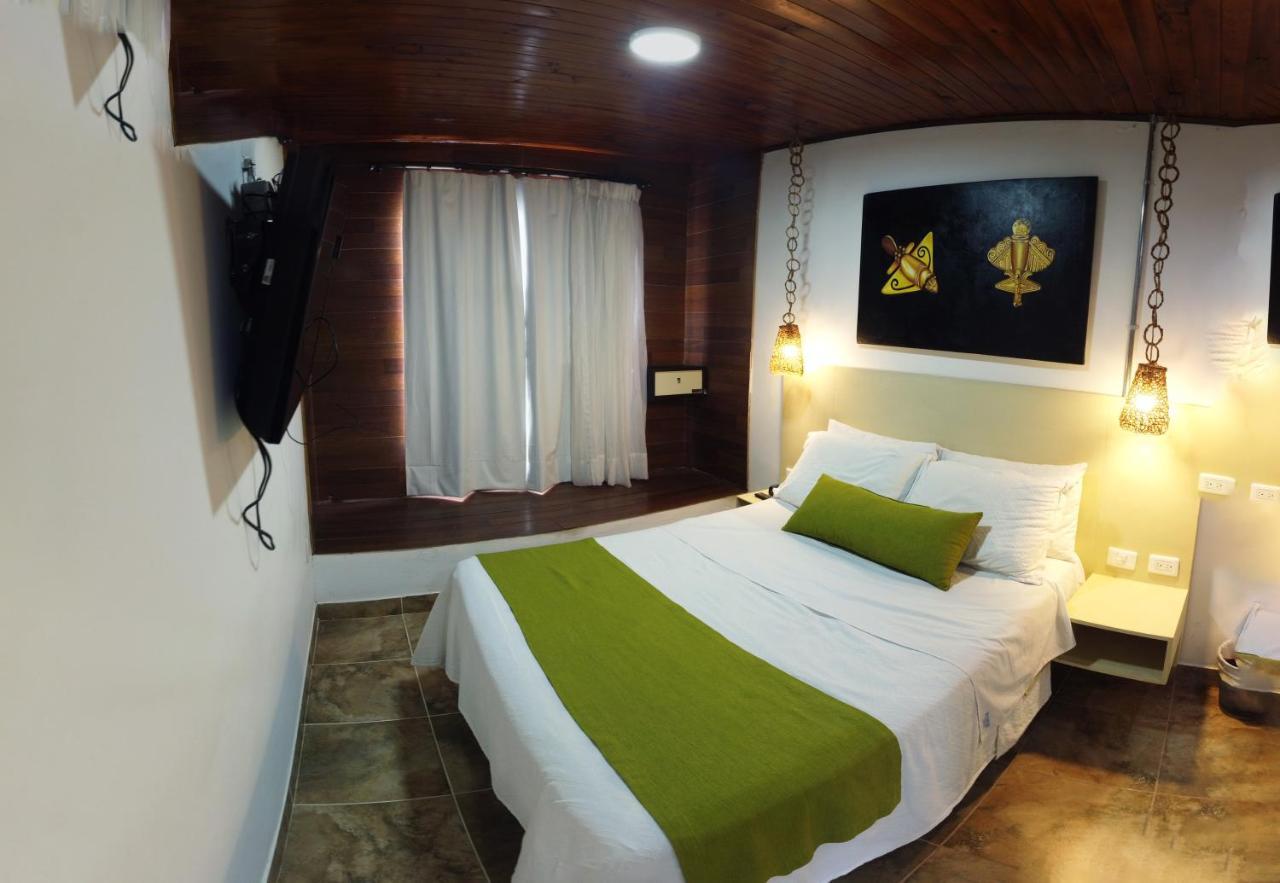 פילנדיה Aromarte Finca Hotel מראה חיצוני תמונה