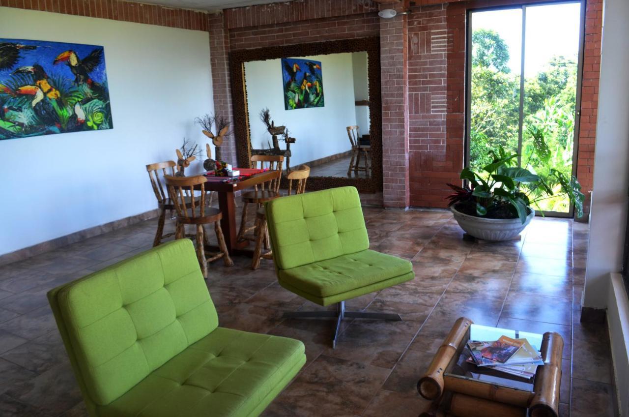פילנדיה Aromarte Finca Hotel מראה חיצוני תמונה