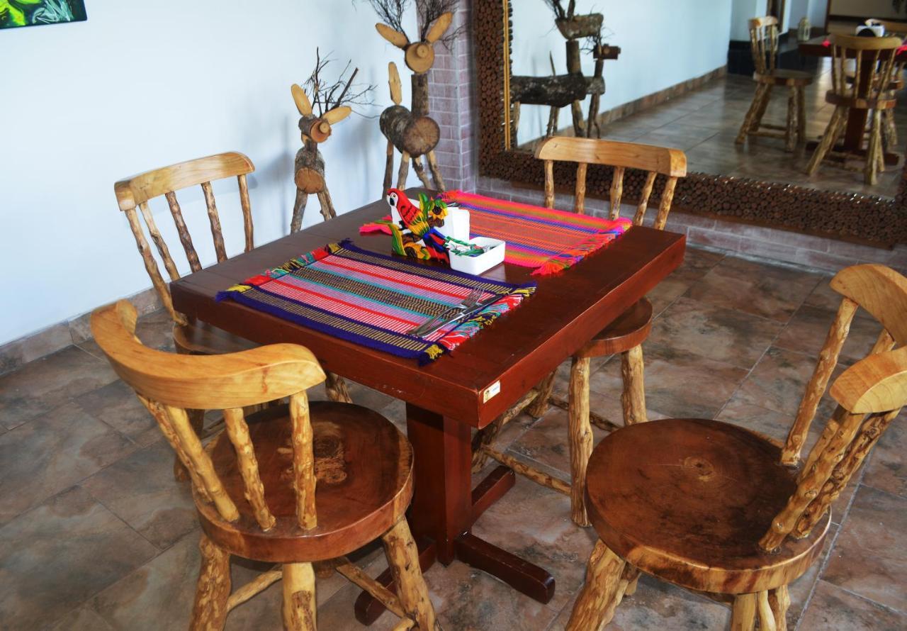 פילנדיה Aromarte Finca Hotel מראה חיצוני תמונה