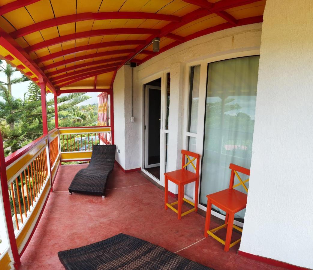 פילנדיה Aromarte Finca Hotel מראה חיצוני תמונה