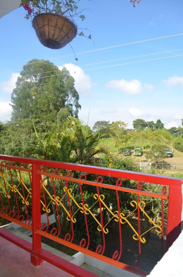 פילנדיה Aromarte Finca Hotel מראה חיצוני תמונה