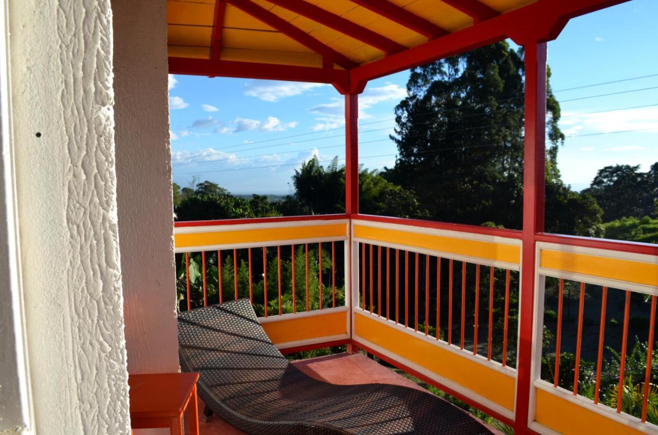 פילנדיה Aromarte Finca Hotel מראה חיצוני תמונה
