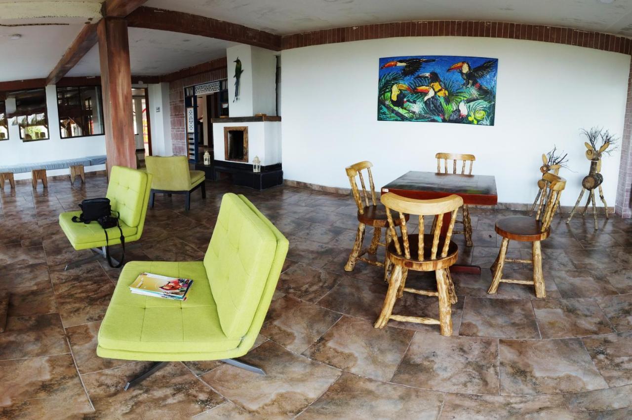 פילנדיה Aromarte Finca Hotel מראה חיצוני תמונה
