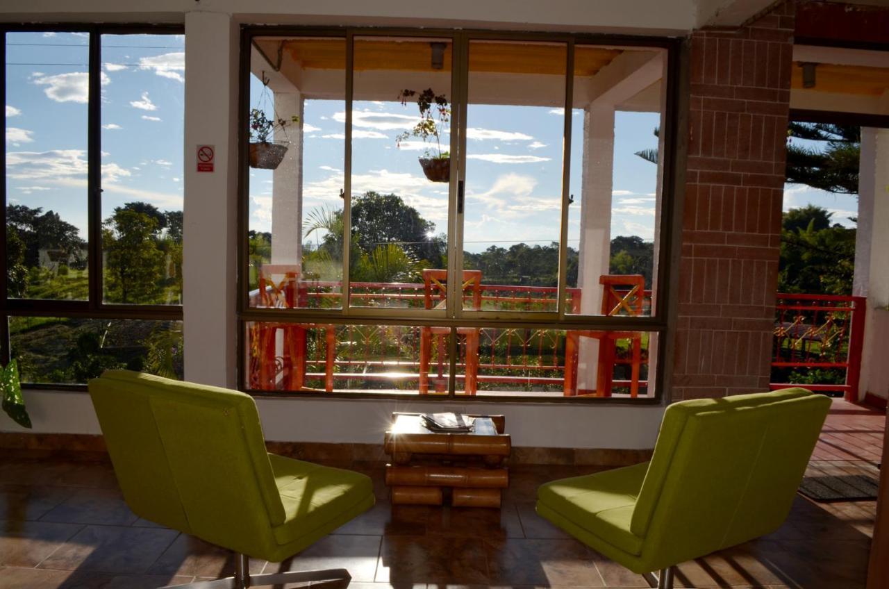 פילנדיה Aromarte Finca Hotel מראה חיצוני תמונה