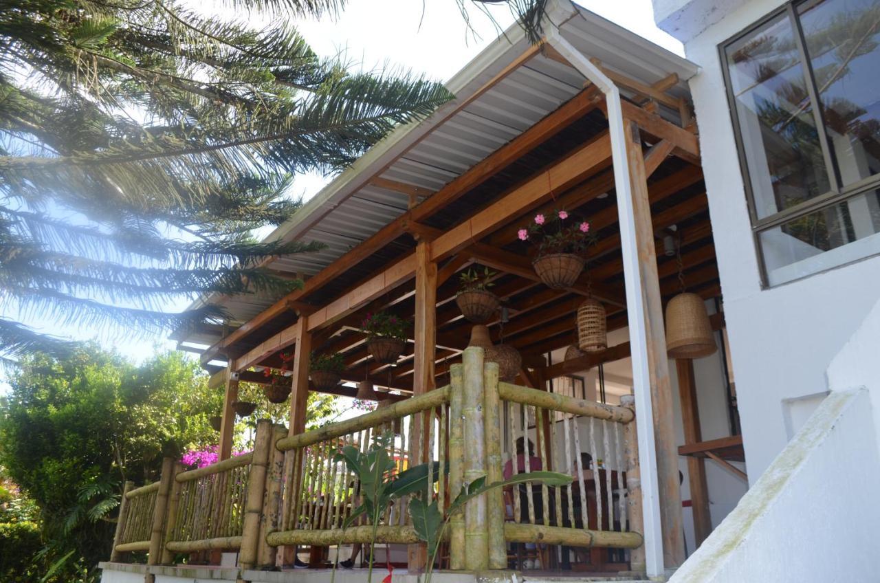 פילנדיה Aromarte Finca Hotel מראה חיצוני תמונה
