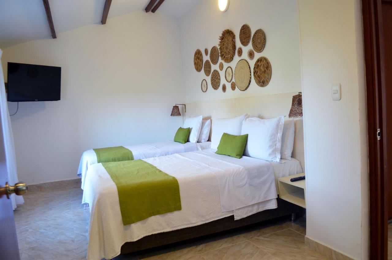 פילנדיה Aromarte Finca Hotel מראה חיצוני תמונה