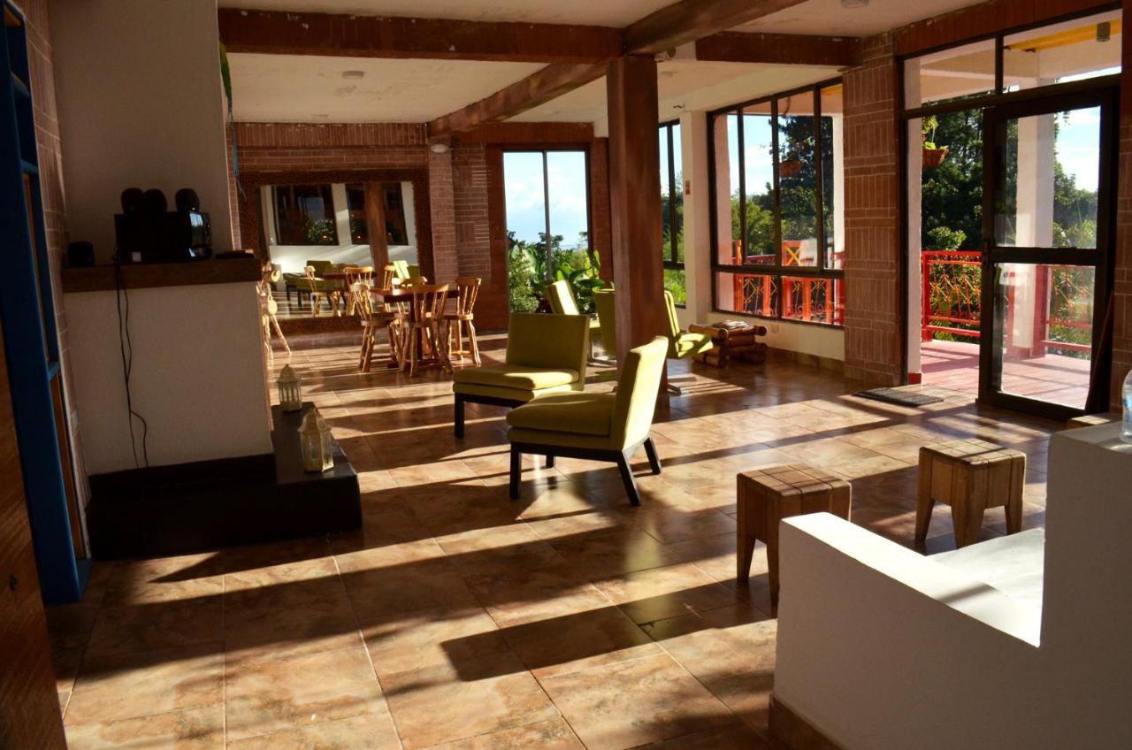 פילנדיה Aromarte Finca Hotel מראה חיצוני תמונה