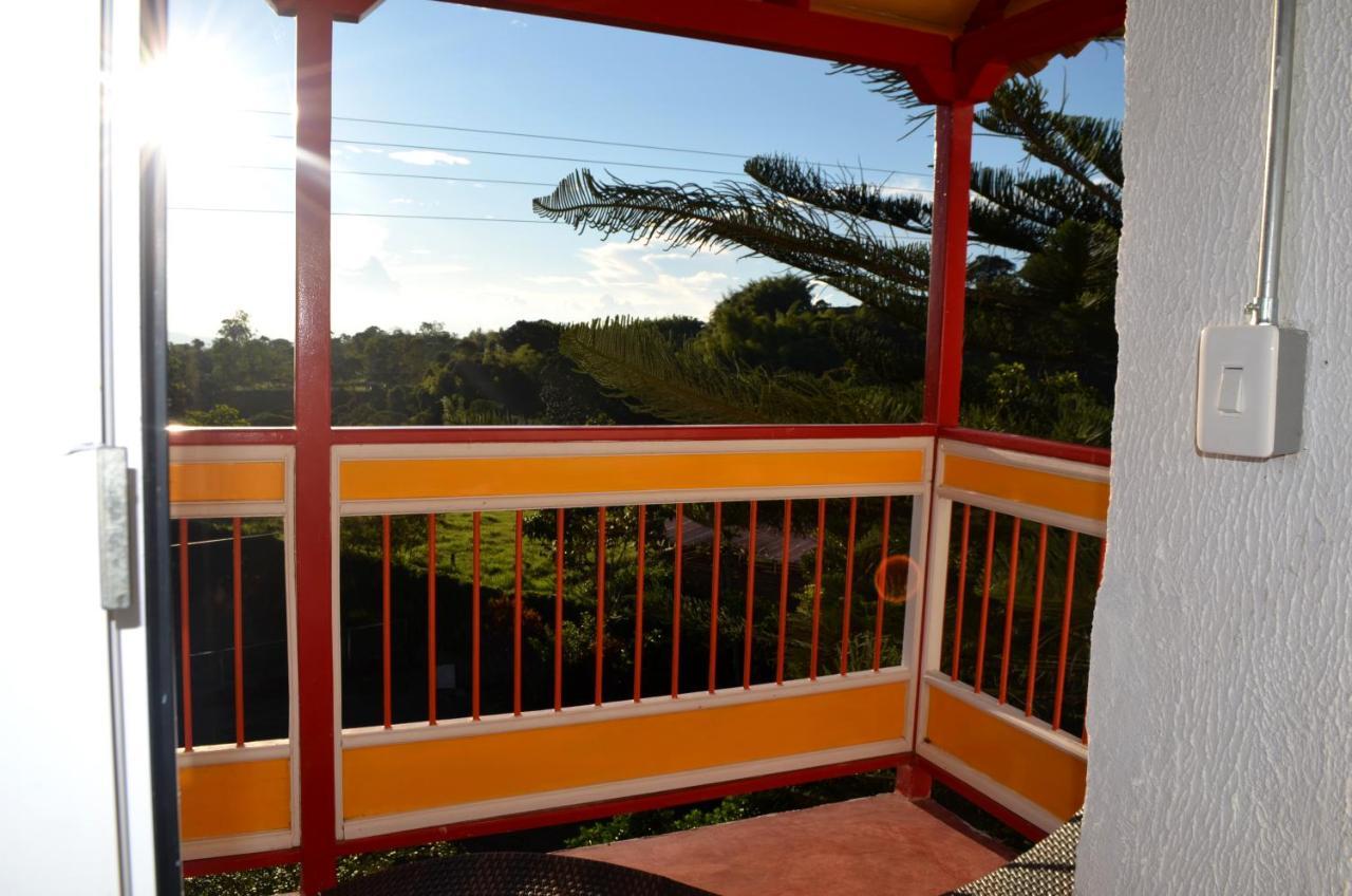פילנדיה Aromarte Finca Hotel מראה חיצוני תמונה