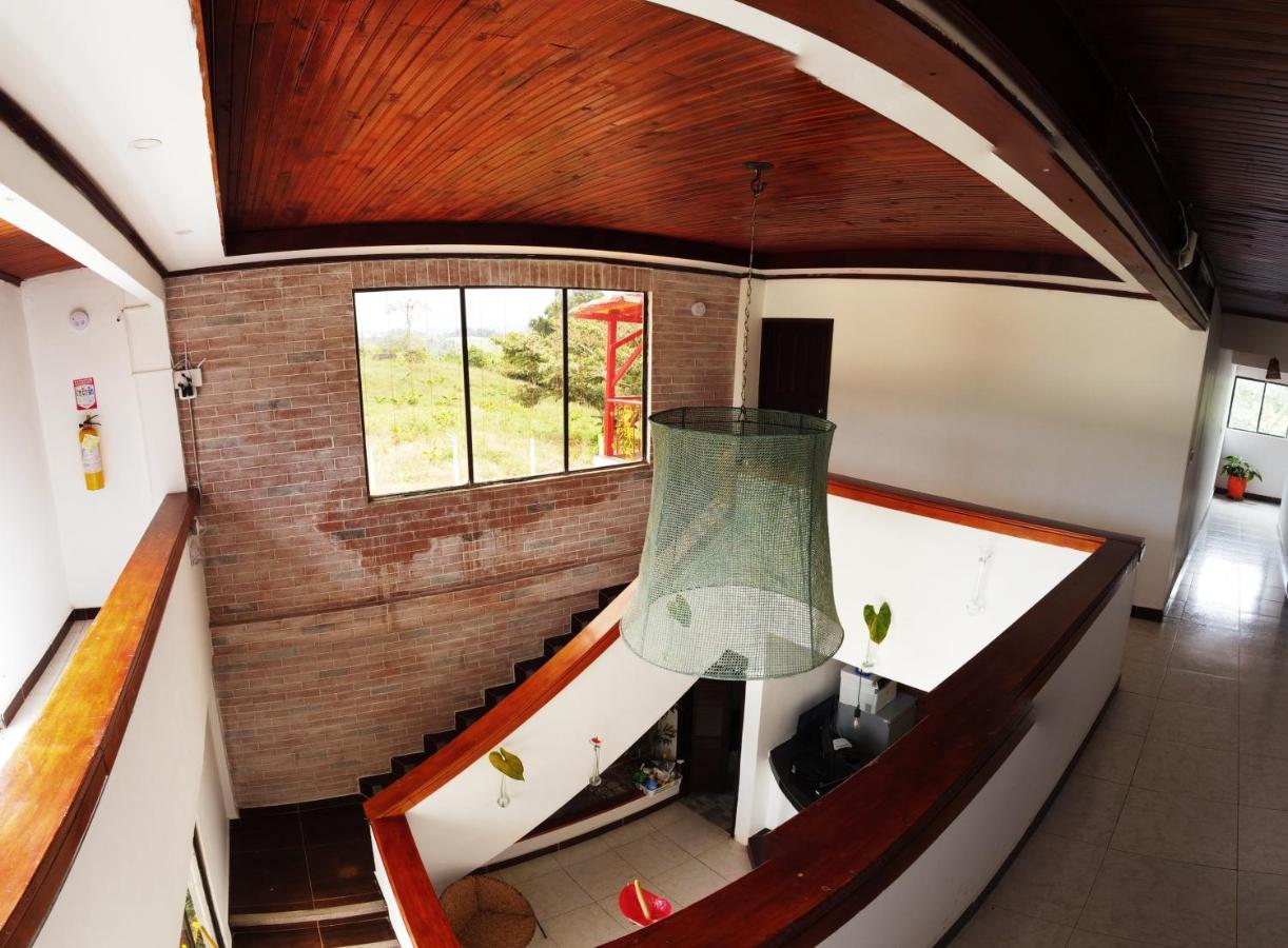 פילנדיה Aromarte Finca Hotel מראה חיצוני תמונה
